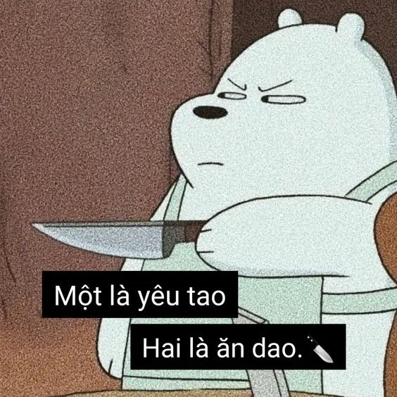 Những meme hình ảnh tỏ tình crush cute chắc chắn sẽ khiến người ấy cảm thấy ấm lòng!