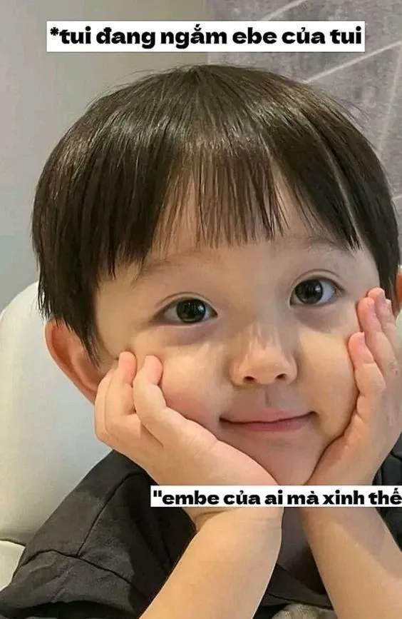 Những ảnh meme tình yêu cute sẽ là cách tuyệt vời để bạn thể hiện tình cảm một cách dễ thương!