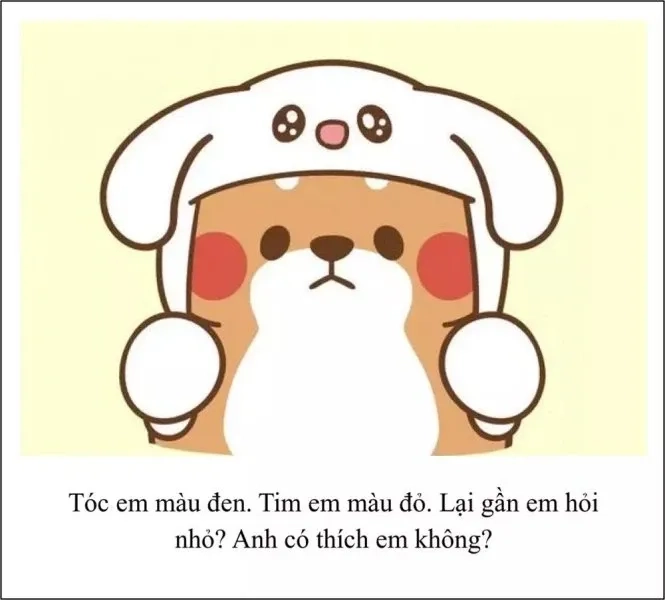 Meme tình yêu vũ trụ không chỉ thể hiện tình yêu vĩ đại mà còn đầy lãng mạn!