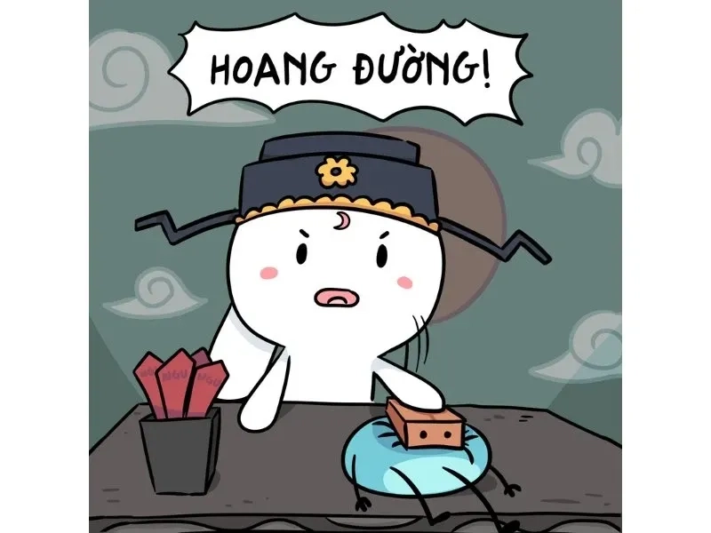 Ảnh meme thỏ hồng cực dễ thương, làm cho ngày của bạn thêm sáng.