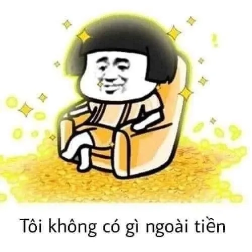 Meme chuyển tiền gây sốt với ý nghĩa vừa vui vừa thực tế.