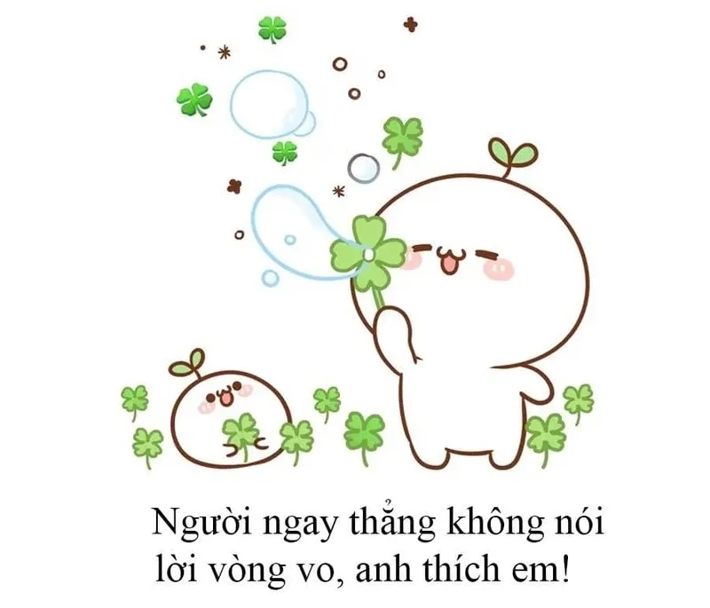 Đừng bỏ qua những ảnh meme cute tình yêu đáng yêu này!