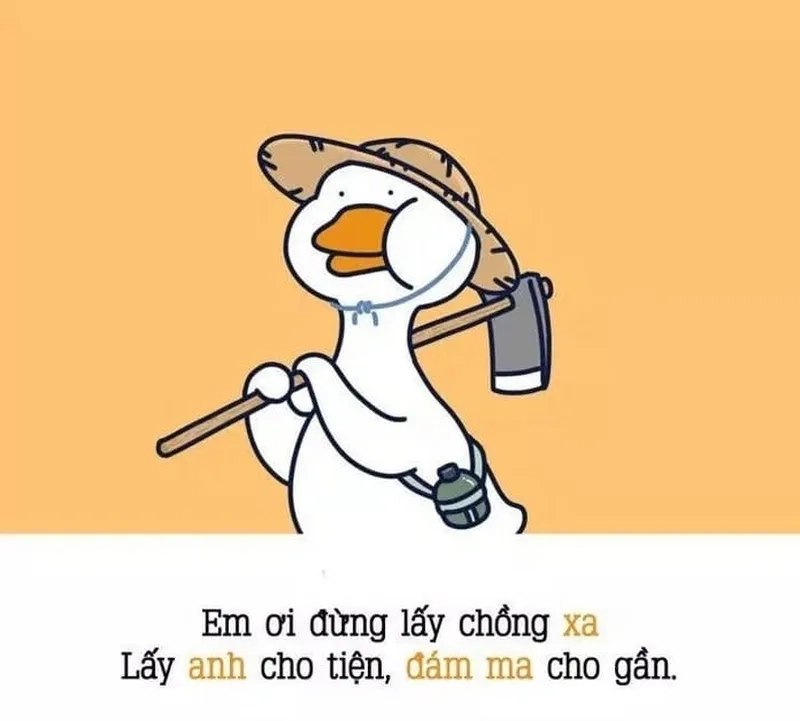 Meme tình yêu hài giúp bạn thư giãn sau một ngày mệt mỏi.