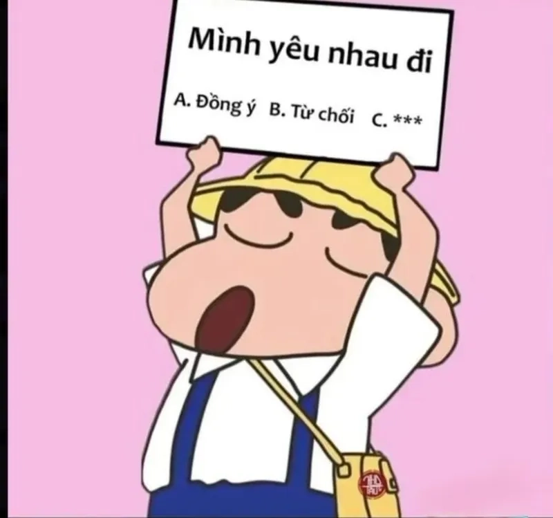 Những meme trêu người yêu sẽ khiến mối quan hệ thêm vui vẻ.