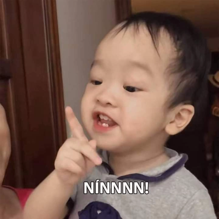 Meme cắt tóc mái này cực kỳ dễ thương, khiến bạn không thể ngừng yêu thích.