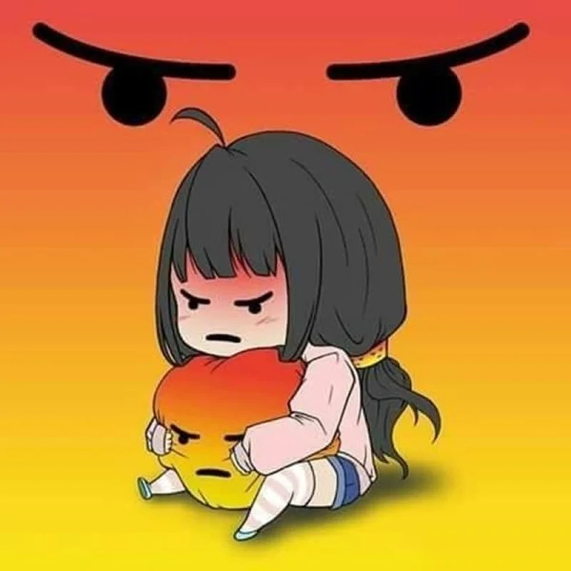 Tuyển tập meme tức giận hài hước và cực kỳ biểu cảm