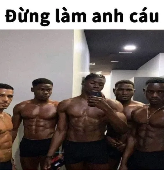 Meme lịch sử việt nam tạo ra những pha 