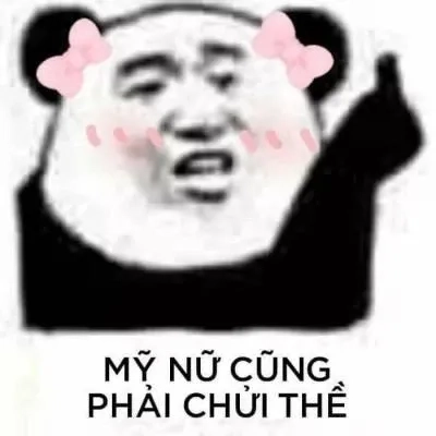 Ngu thì nín meme mang lại sự vui nhộn với những biểu cảm ngớ ngẩn.