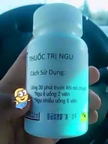 Tôi có nguyên tắc của tôi meme cực kỳ hài hước với những tình huống ngớ ngẩn.