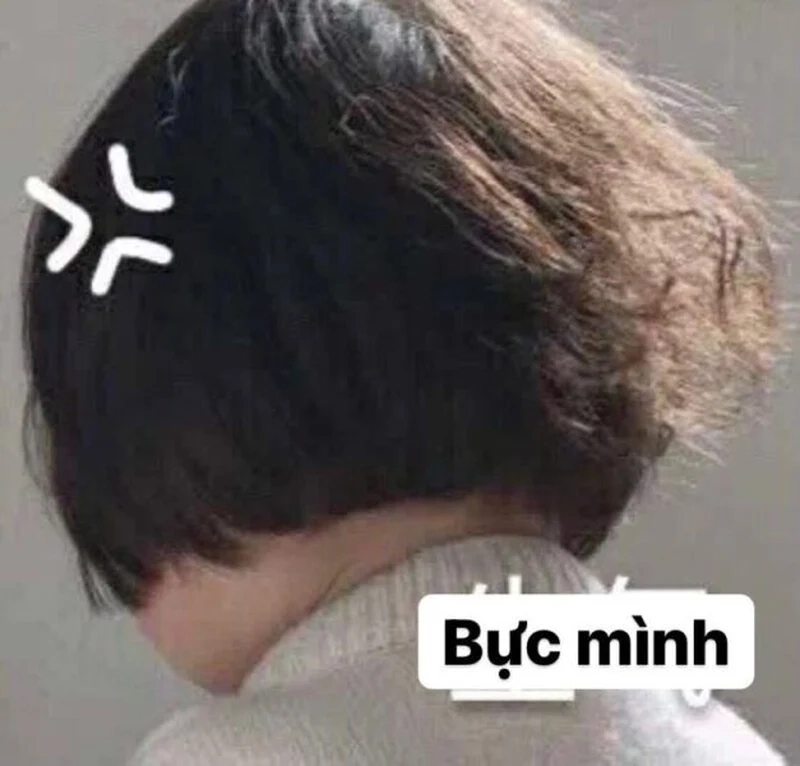 Meme mặt tức giận là lựa chọn tuyệt vời cho những ai yêu thích sự hài hước.