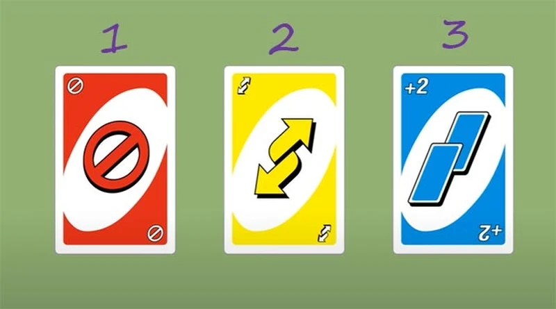 Khi bạn sử dụng meme uno reverse card, mọi chiến thuật sẽ bị đảo ngược hoàn toàn.