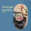 Bí quyết và cách nấu phở bò gia truyền thơm ngon chuẩn vị