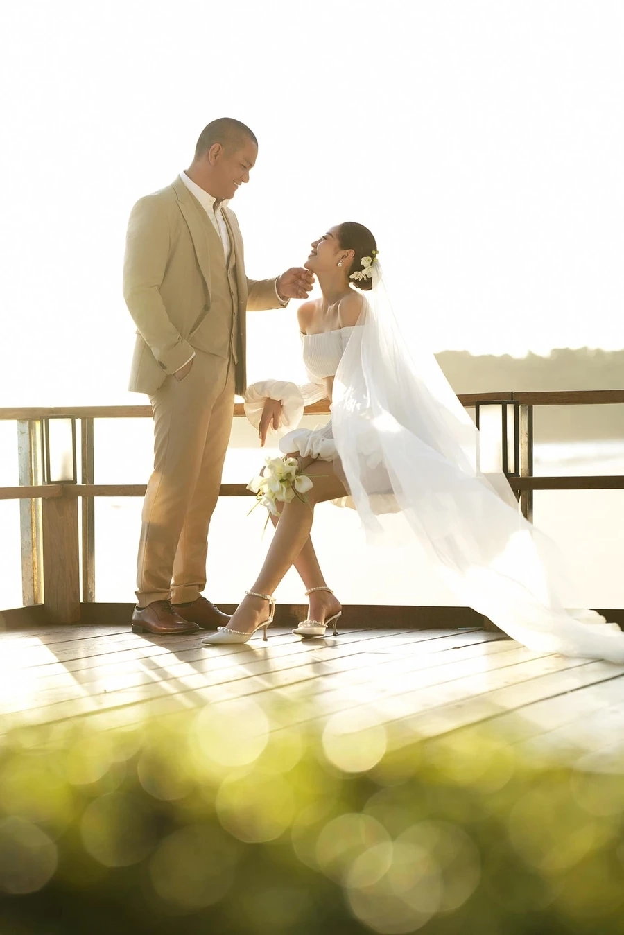 Khánh vân hoa hậu hoàn vũ 2019 để lại dấu ấn sâu sắc trong lòng người hâm mộ.