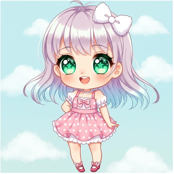 Những Phong Cách Vẽ Chibi Phổ Biến