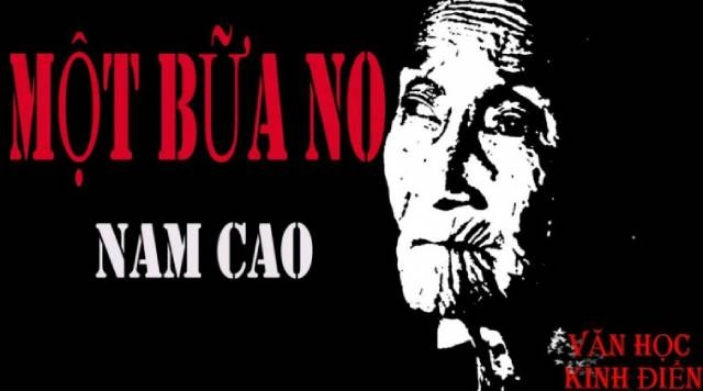 Phân tích ý nghĩa truyện “Một bữa no”