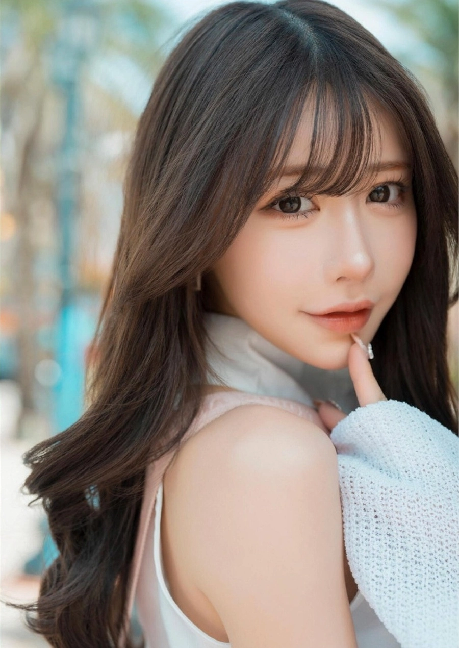 Mai Shirata hở vú sexy nóng bỏng cuốn hút núm hồng lòi muốn liếm