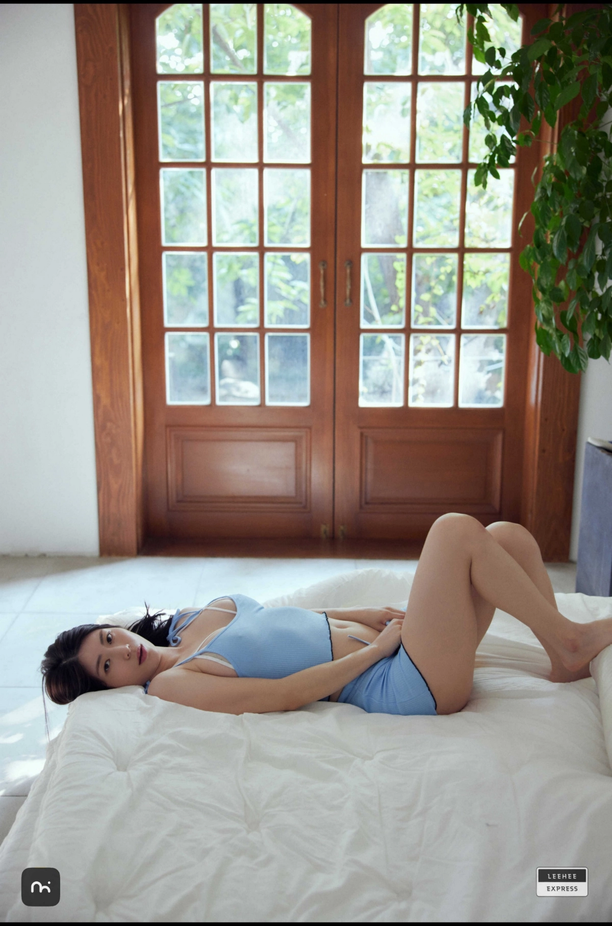 Min.E hentai vú bự sexy nóng bỏng cuốn hút oppai max phun sữa trắng màn hình 8K