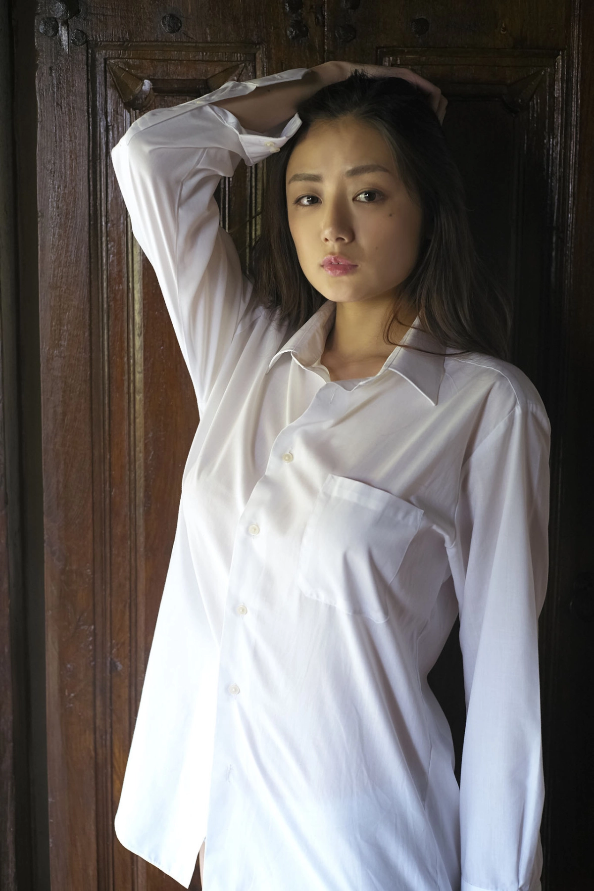 Moemi Katayama thủ dâm sexy nóng bỏng cuốn hút bóp vú H nước phun sàn