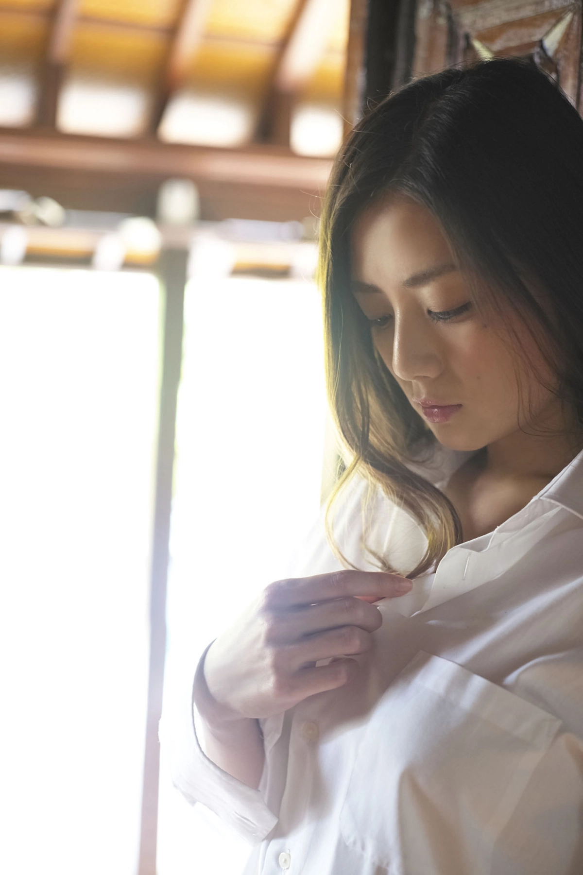 Moemi Katayama show vú sexy nóng bỏng cuốn hút live vú rơi server sập