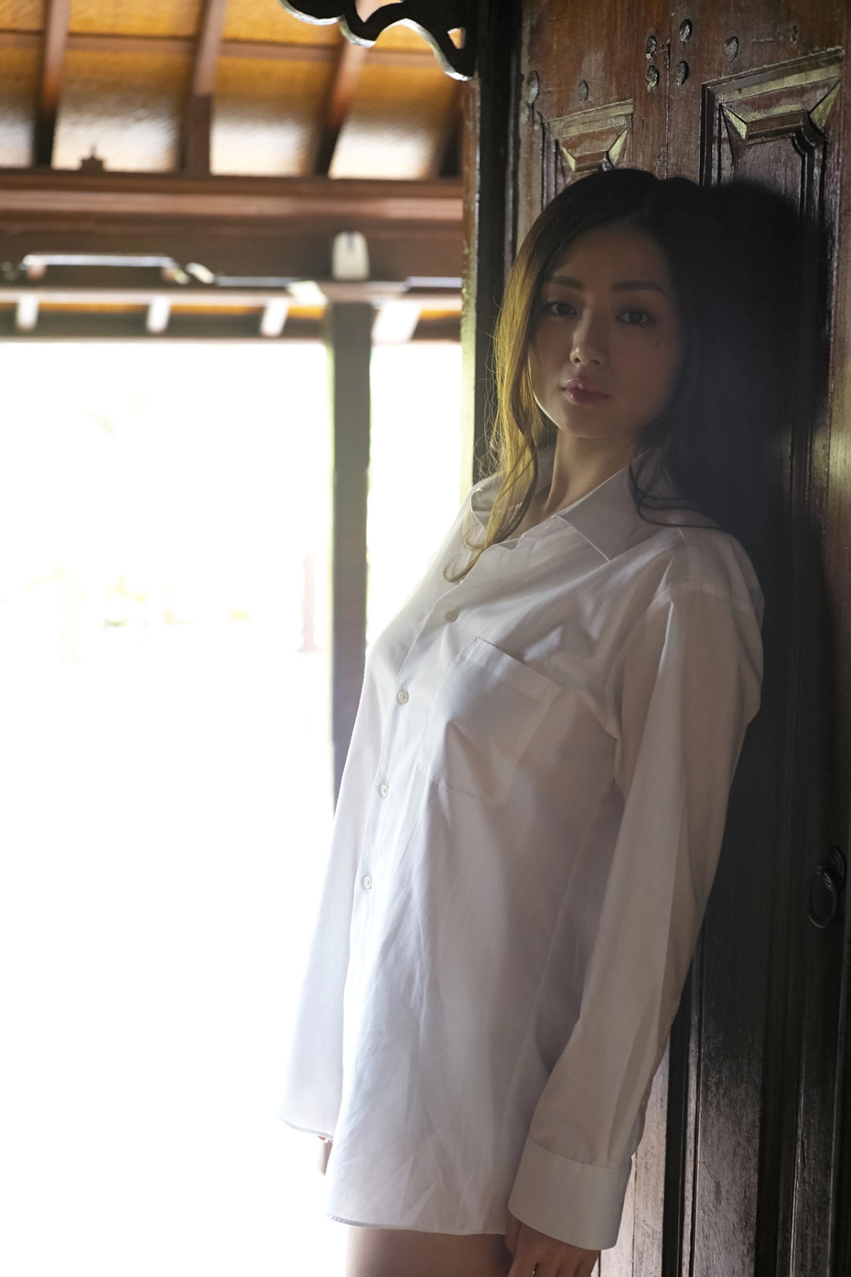 Moemi Katayama bikini vú to sexy nóng bỏng cuốn hút khe ngực hút hồn