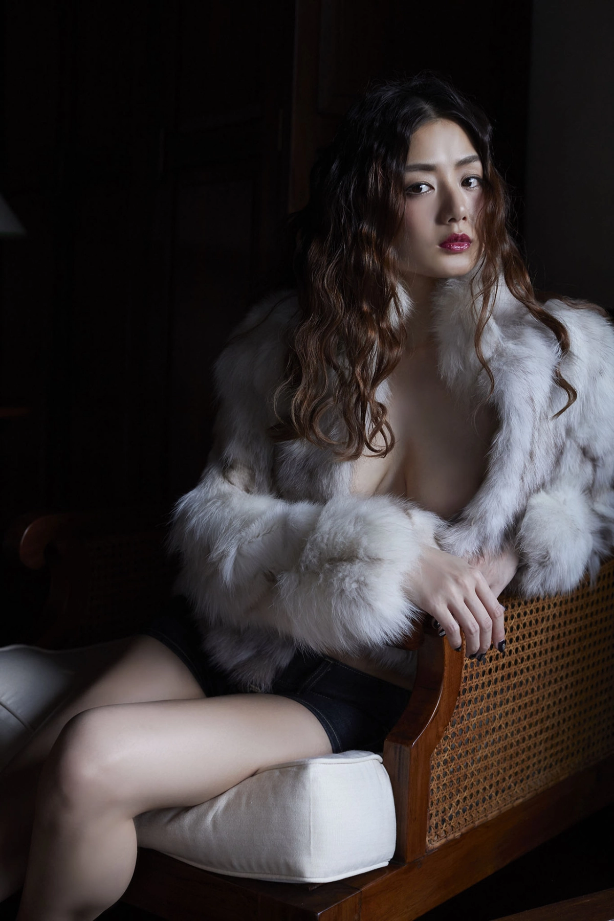 Moemi Katayama nude vú đẹp sexy nóng bỏng cuốn hút 100% lồn múp mời đâm