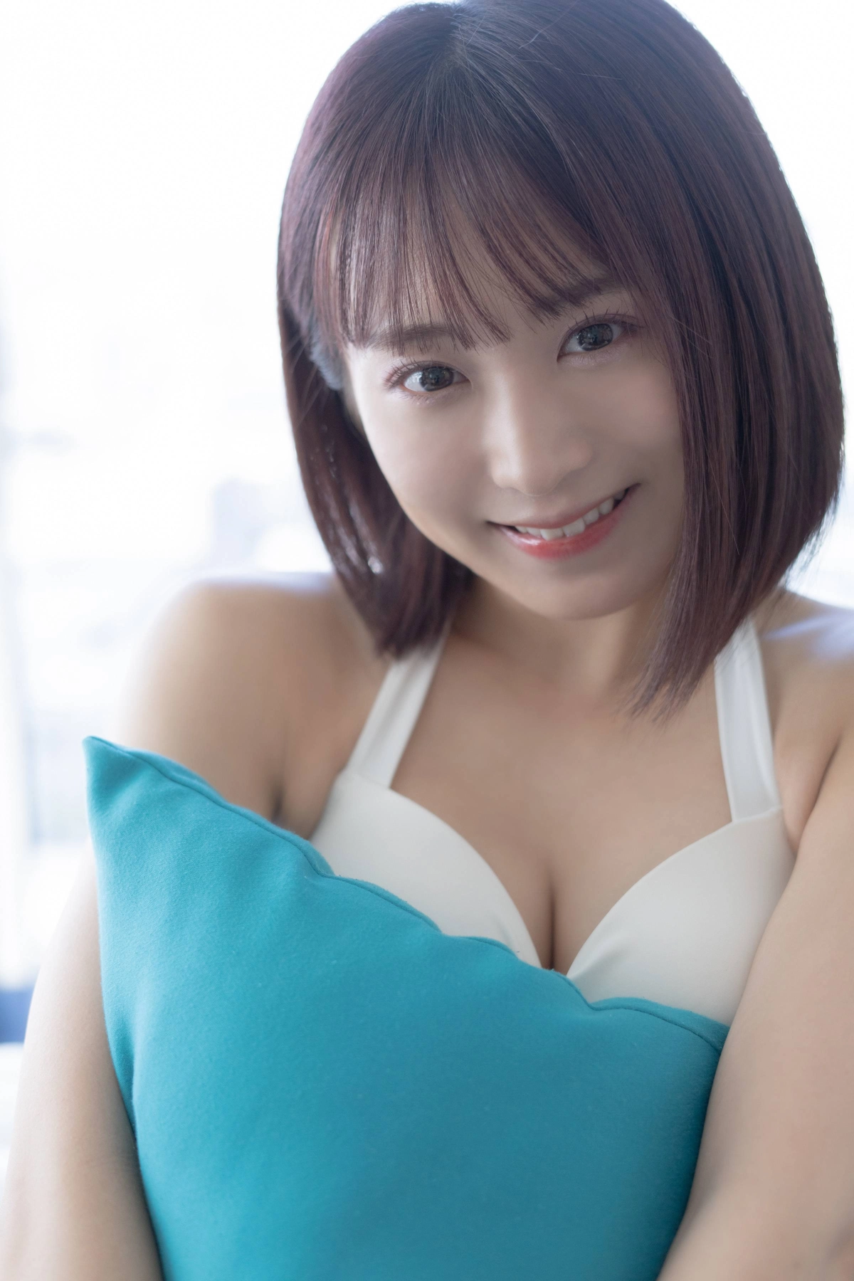 Nagisa Sakaguchi tự bóp vú sexy nóng bỏng cuốn hút vú đỏ mão rên vang