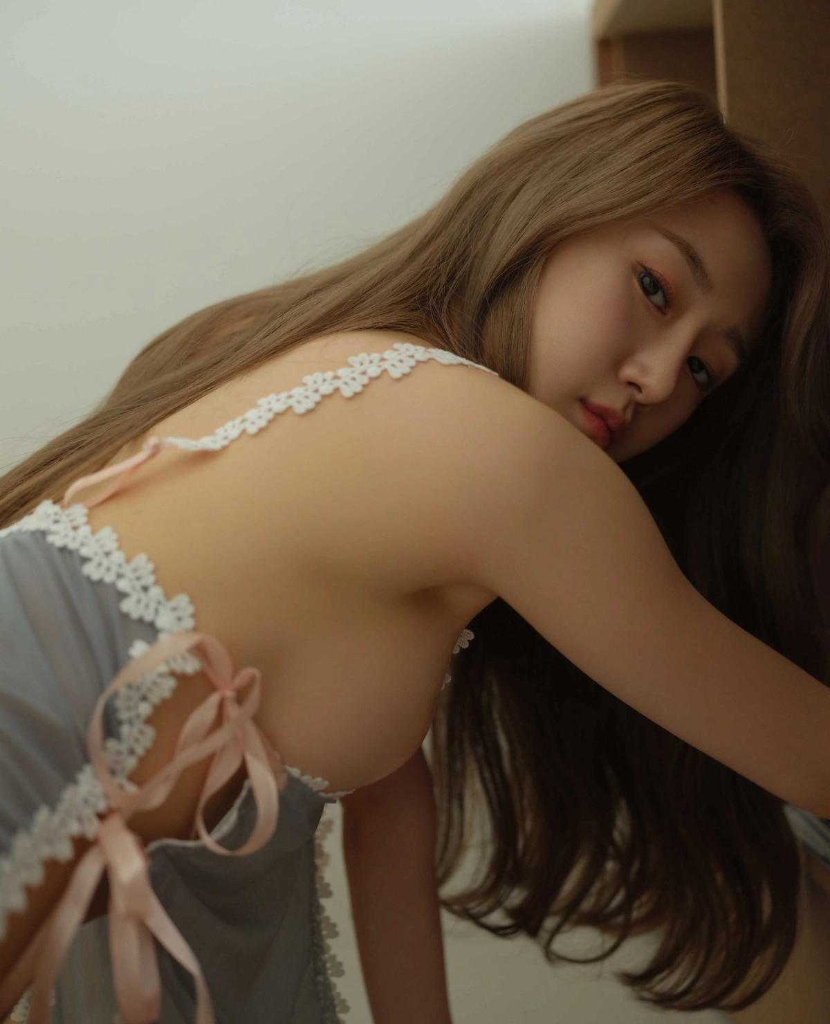 NaKyung nude vú đẹp sexy nóng bỏng cuốn hút 100% vú tròn lồn múp mời gọi đâm sâu ngay