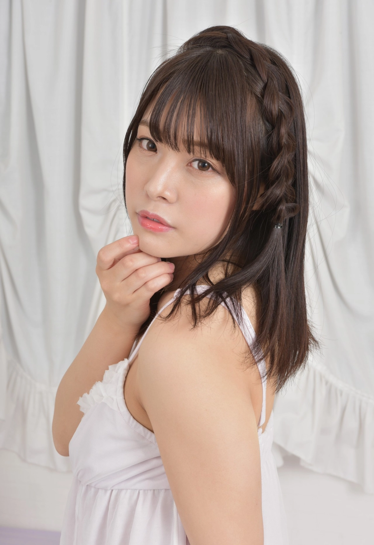 Nana Yagi sex vú khủng sexy nóng bỏng cuốn hút titjob kẹp cặc bắn trắng khe ngực sâu hoắm