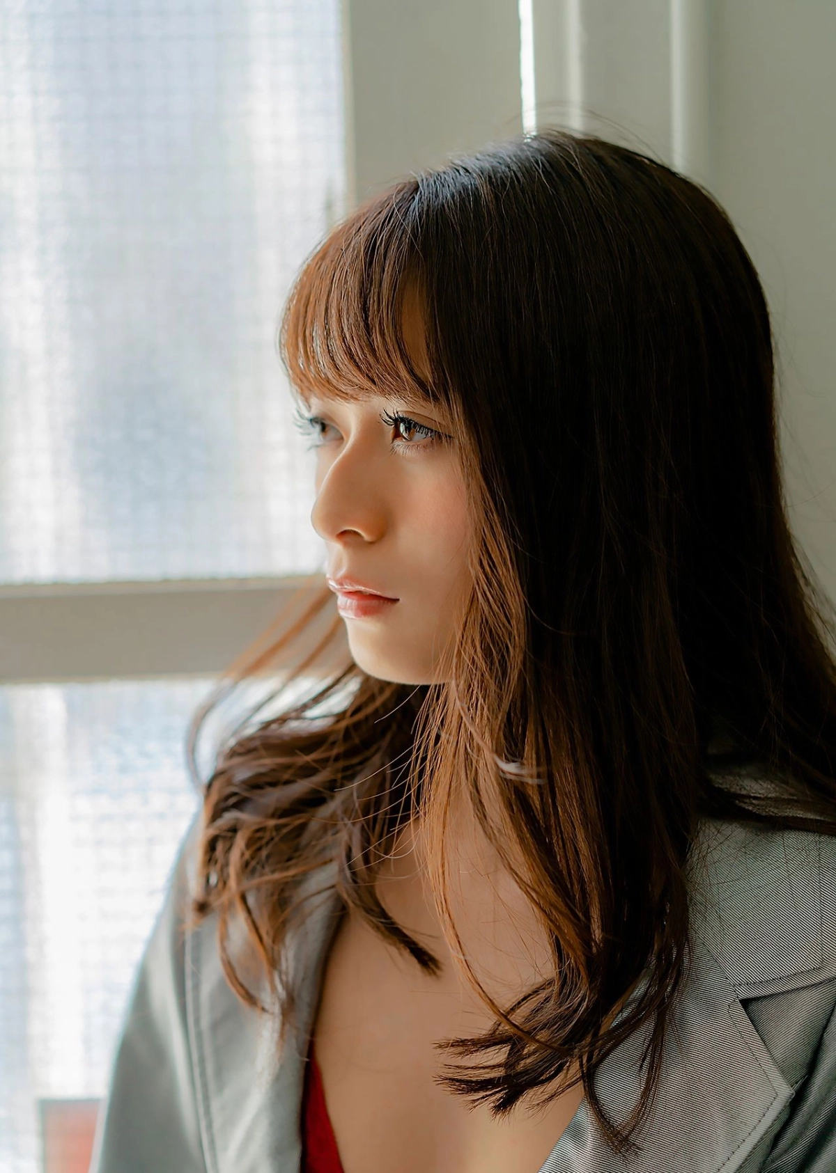 Nonoura Warm jav vú to sexy nóng bỏng cuốn hút J cup piston điên cuồng