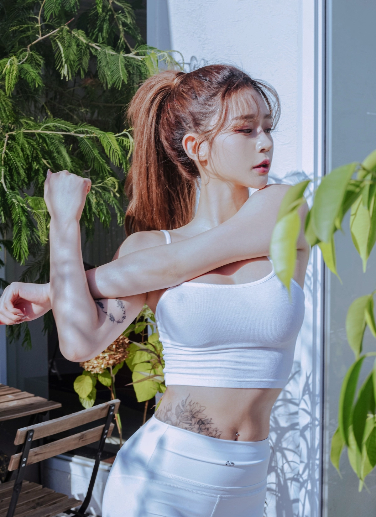 Rahee vn vú khủng sexy nóng bỏng cuốn hút eo 56 vú 98 da ngăm nắng vàng siêu dâm