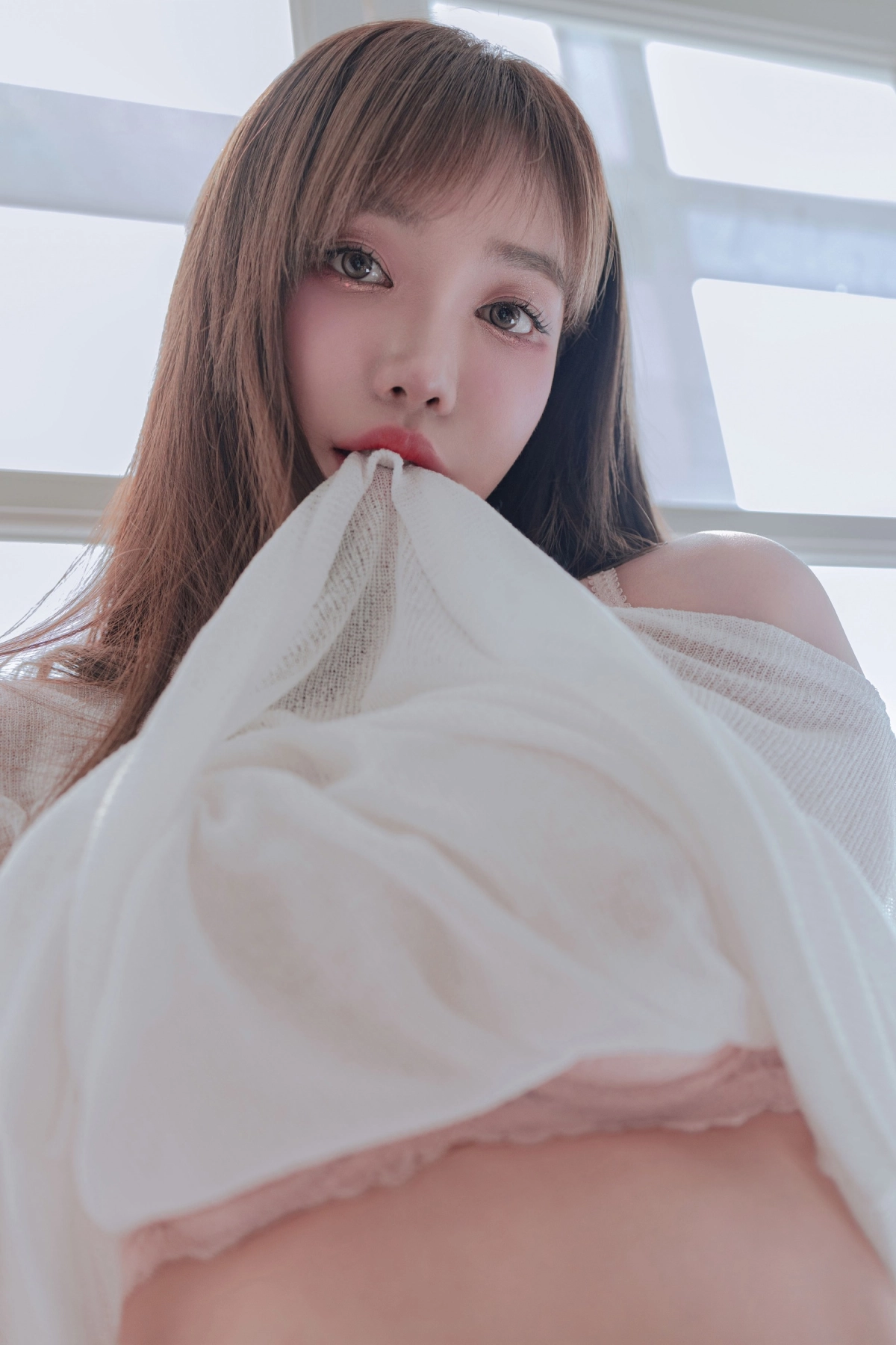 WinterD doggy vú nảy sexy nóng bỏng cuốn hút vú đung đưa 500 nhịp