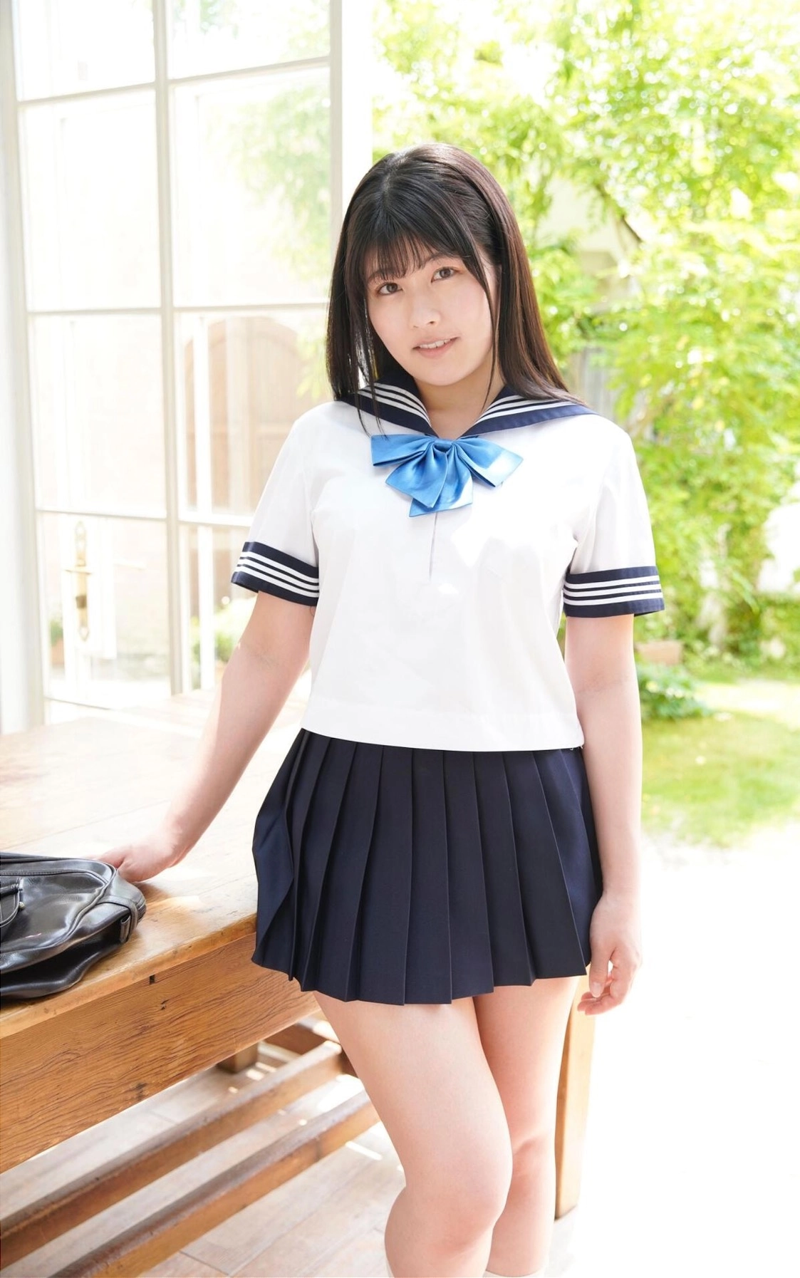 Yoshino Chitose vú tròn sexy nóng bỏng cuốn hút như bưởi muốn nghẹt thở