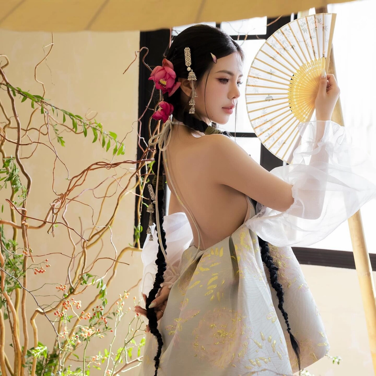 Ảnh sex gái việt vú to mịn màng quyến rũ