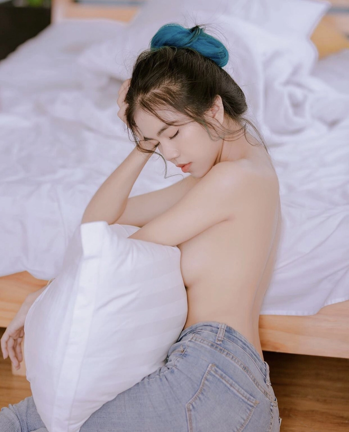 Ảnh nền gái xinh sexy nóng bỏng mê mẩn