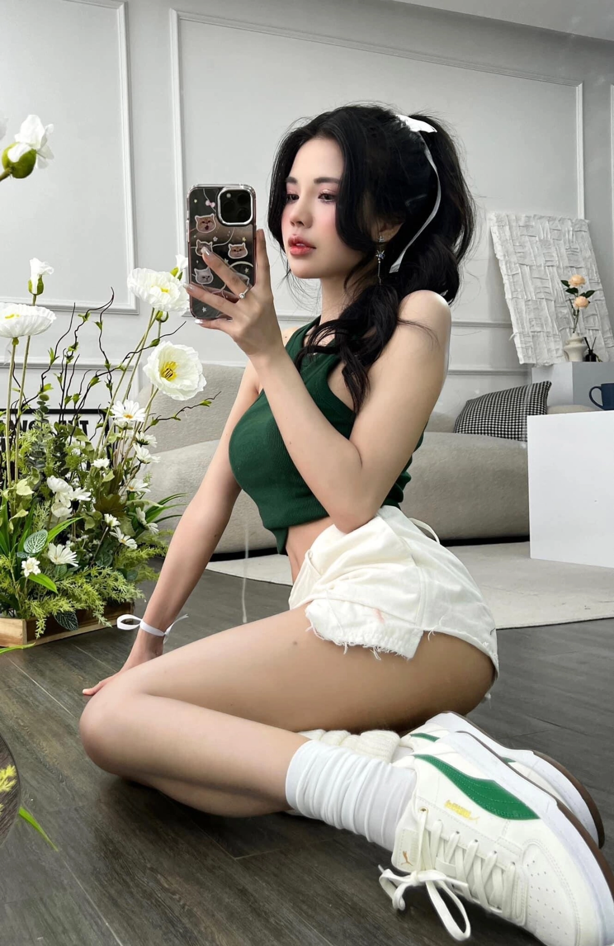 Gái xinh sexy ảnh quyến rũ gợi cảm cực kỳ