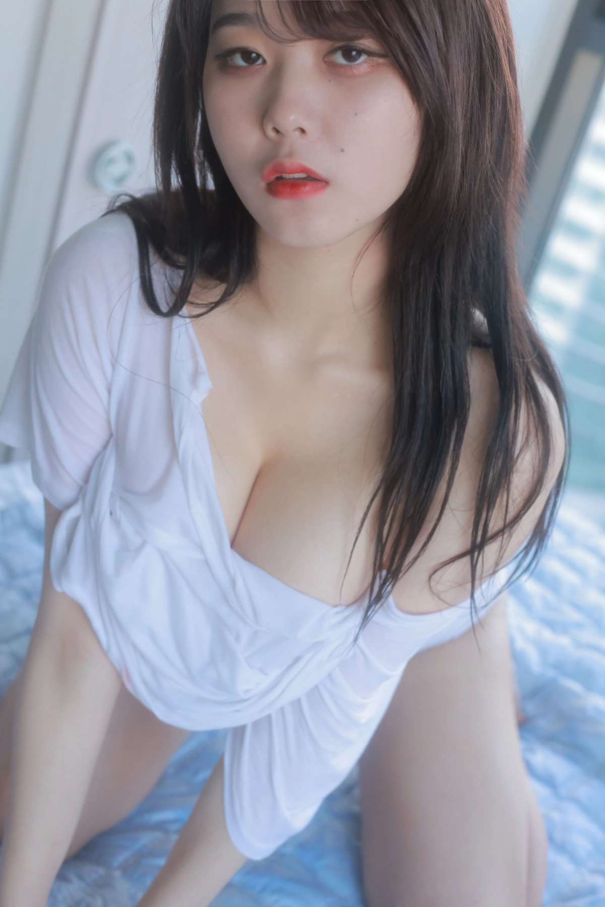 Anh sex china da trắng mịn màng siêu sexy