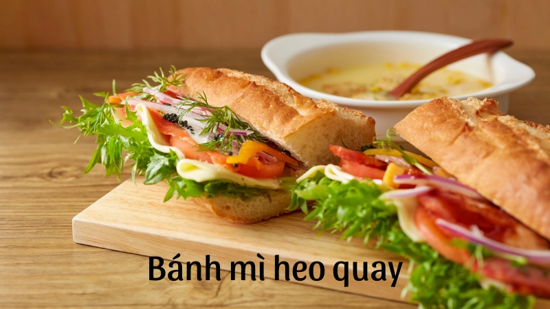 Ưu tiên chọn thịt ba rọi có lớp mỡ nạc đan xen