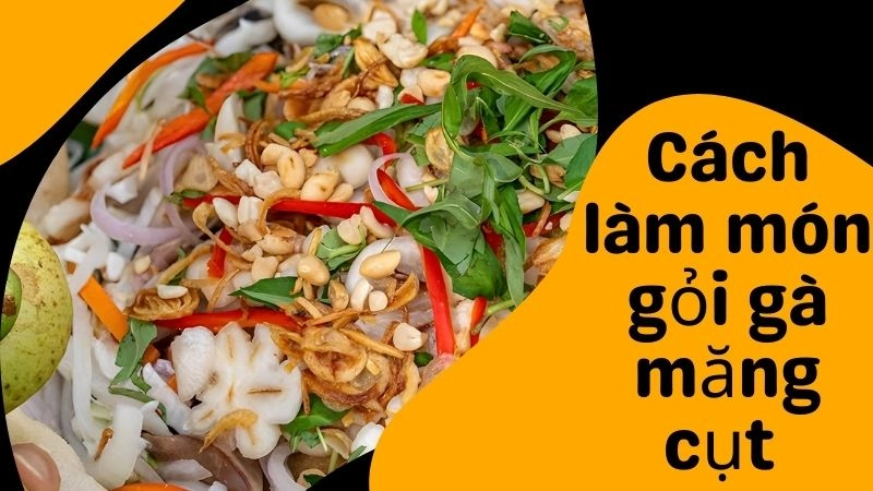 Chọn măng cụt xanh đúng chuẩn để gỏi luôn giòn