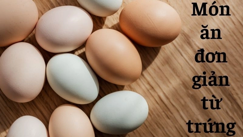Trứng xào cà chua - Lựa chọn quốc dân nhanh gọn