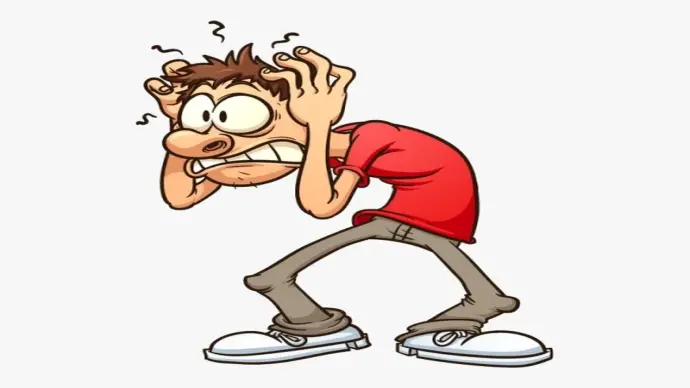 Tuyển tập bộ ảnh meme sợ hãi gây cười và bất ngờ cho bạn