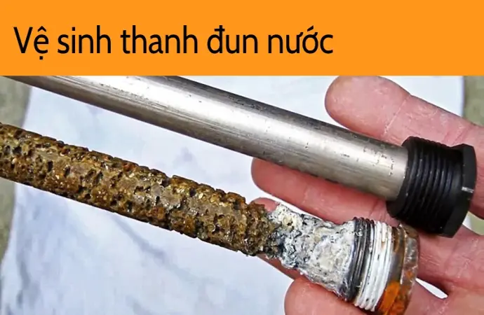 Cách sửa bình nóng lạnh không nóng hiệu quả ngay tại nhà
