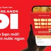 Bảng Giá Đồ Uống Highlands Coffee Mới Nhất 2026