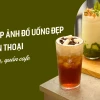 Bí quyết chụp ảnh đồ uống đẹp và ấn tượng bằng điện thoại