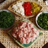 Bí quyết gia vị làm chả rươi thơm ngon chuẩn vị dân tộc