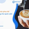 Bí quyết pha chế đồ uống đơn giản tại nhà ai cũng làm được