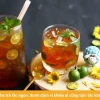 Bí quyết pha trà tắc thơm ngon chuẩn vị tại nhà