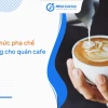 Công thức pha chế đồ uống đơn giản, hấp dẫn cho mọi dịp