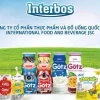 Công ty Cổ phần Thực phẩm và Đồ uống Quốc tế (Interbos): Thông tin chi tiết và định hướng phát triển 2026