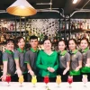 Học Cách Pha Chế Đồ Uống: Từ Cơ Bản Đến Nâng Cao Cho Người Mới Bắt Đầu