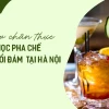 Học Pha Chế Đồ Uống Tại Hà Nội: Lựa Chọn Khóa Học Tốt Nhất 2026